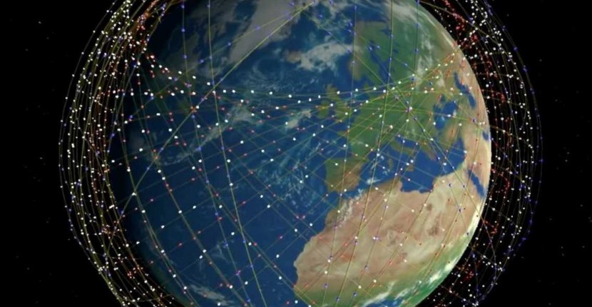 В планах Starlink к сентябрю покрыть всю планету спутниковым интернетом